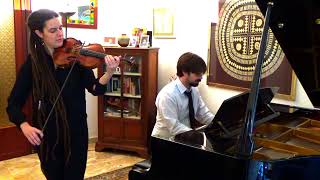 VIOLINO e PIANOFORTE  Canone di Pachelbel [upl. by Azil]