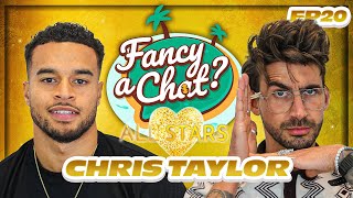 Chris Taylor Talks Relationship With JOANNA Drama With ARABELLA amp Being REJECTED From Love Island [upl. by Franchot530]