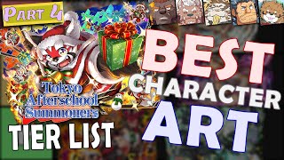 The ULTIMATE Housamo Tier List 🏆💥  Ft nametaker harveykeyes HousamoEnglishArchives milkhousamo [upl. by Eceinwahs945]