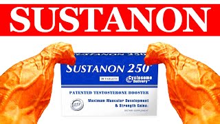 SUSTANON 250 REVIEW [upl. by Nellak]