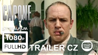 Capone 2020 CZ HD trailer Tom Hardy [upl. by Nahgeam]