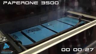 PaperOne 3500 firmy Sei Laser [upl. by Ainollopa]