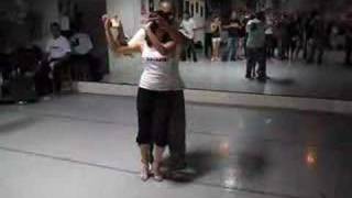 Bachata Dance Workshop in San Diego  CarlosCintacom [upl. by Ricardo]