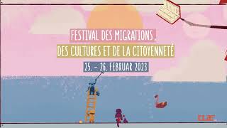 CLAE  Festival Des Migrations 2023  Luxembourg [upl. by Libenson267]