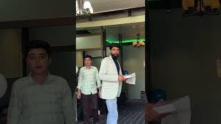 Poonch ma 1 naya Restaurant HAVALI Name sa open hua congratulations to imran bhai1st mini vlogs [upl. by Darda]