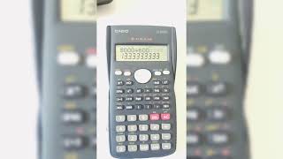 Calculator setting for the PE Exam RCSC Bhutan [upl. by Idnac]