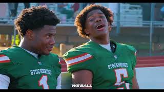 Stockbridge HS GA 2024 Spring Scrimmage  FULL HIGHLIGHTS [upl. by Ateiram650]