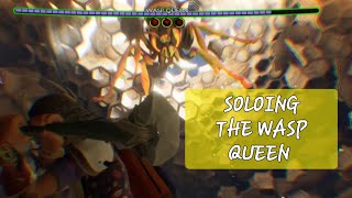 Soloing the Wasp Queen [upl. by Gati]