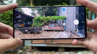 Test Camera Samsung Galaxy M51  4K 30FPS 64MP WIDE SUPER STEADY MACRO SUPER SLOWMOHYPERLAPSE [upl. by Clifford]