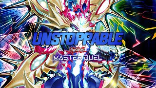 THE BEST XYZ DECK  GalaxyEyes Deck  YuGiOh Master Duel [upl. by Hsiekal21]