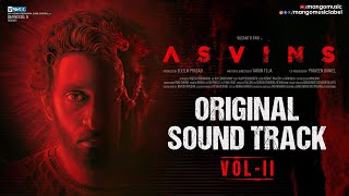 Asvins Movie B2B OST VOL II  Tarun Teja Mallareddy  Vasanth Ravi  Muralidaran  Vimala Raman [upl. by Ylicis]