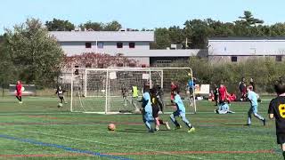 Ameer’s Soccer Highlights from today’s game [upl. by Regnig]