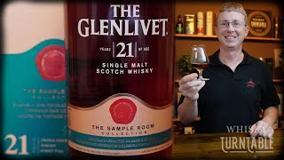 Glenlivet  21 Jahre  The Sample Room 43  Vol [upl. by Matthias612]