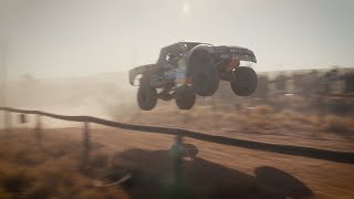 2017 Tatts Finke Desert Race  BFGoodrich CAMS Australian Off Road Championship [upl. by Suivatnom396]