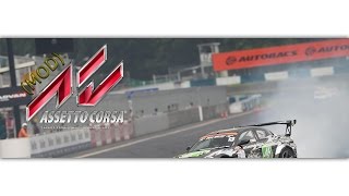 Okayama International Circuit  Assetto Corsa MOD [upl. by Lenhard4]