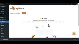 Using WPForms [upl. by Sirdna339]