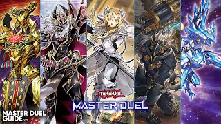 f2p YUGIOH MASTER DUAL [upl. by Trevethick]