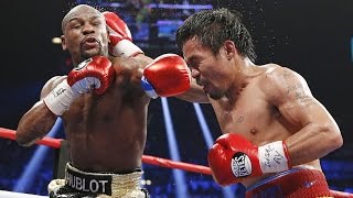 Manny Pacquiao vs Floyd Mayweather Highlights  Boxing News [upl. by Aara358]