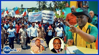 quotCHADEMA Nawasikitikia Sana WATU WANATAKA PESA SIO KATIBAquot Mwalunenge MKiti CCM MBEYA AJILIPUA [upl. by Jobie]