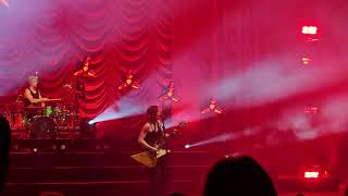 Halestorm The Steeple live in Las Vegas [upl. by Eimmelc265]