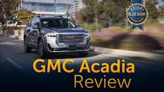 2020 GMC Acadia  Review amp Road Test [upl. by Adnim]