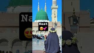 Maula ya Salli Naat youtubeshorts islam naat shorts viralvideo [upl. by Mamie]