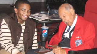 TUSKEGEE AIRMEN Honoring Edward quotGibbyquot Gibson [upl. by Ignatius]