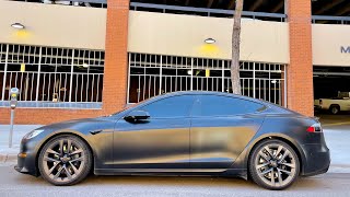 Tesla Model S Plaid review after 6 months [upl. by Melisande]