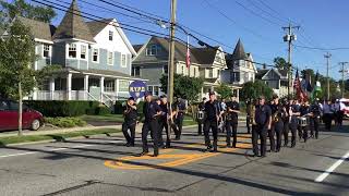 2024 5th Battalion Fire Parade Oyster Bay June 15th Glen Cove Fire Department [upl. by Nylsaj735]