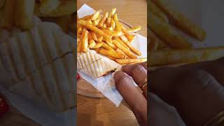 Tea TimeChicken Tandoori shortsfeed shortvideo shortsviral trendingsong trendingsongytshorts [upl. by Nossah309]