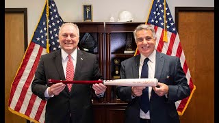 PBC40 House Majority Leader Steve Scalise on the Heritage and Customs of Louisiana Sicilians [upl. by Annoiek]