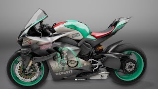 RIDE 5V4 superleggera racing MIKU [upl. by Morris]