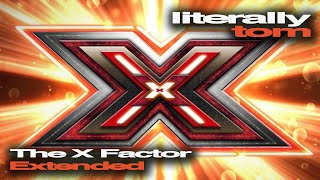 X Factor Theme Extended [upl. by Lipfert975]