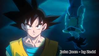 Dragon Ball Daima Opening Full 『Jaka Jaan』 by Zedd feat [upl. by Sherburne]