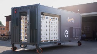 Unveiling CES  Containerized Energy Storage [upl. by Evelina213]