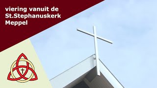 Eucharistieviering 28 maart 2024 Witte Donderdag [upl. by Mixie]