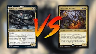 Killian vs Maelstrom Wanderer  MTGO Commander Gameplay  Magic the Gathering 1v1 EDH  tribalkai [upl. by Atiuqihc428]