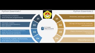 Python Essential 1  Module 4  Functions tuples dictionaries and data processing [upl. by Onitsuj226]