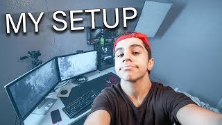 Its Raouf  MY SETUP [upl. by Gaven]