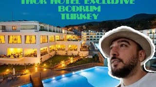 HONEYMOON VLOG  BODRUM  TURKEY BALAYI VLOGU [upl. by Bacon434]