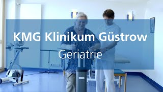 KMG Klinikum Güstrow  Geriatrie [upl. by Lamont]