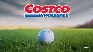 How GOOD is the Costco Golf Ball  Kirkland Signature Review  Golfmagiccom [upl. by Aline]