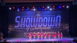 2024 CCA Showdown  Starlites Traditional Line  Gold [upl. by Neelrahc834]