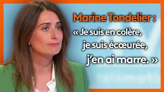 Les 4 vérités  Marine Tondelier [upl. by Eened345]