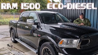 RAM 1500 problem med glödstift [upl. by Cutcliffe513]