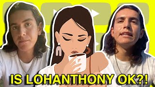 What Happened To Lohanthony  The Truth Behind His Christian Celibacy  No Bleeps Episode 3 [upl. by Sidra]