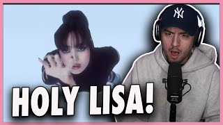 LISA ALBUM TEASER REACTION [upl. by Polk]