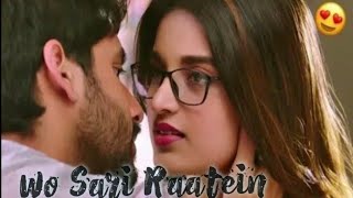 wo sari raatein wo mulakate full song  vo sari raatein vo mulakate song  new viral songs [upl. by Hauck]