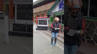 Sikkim se Nathula Jane ke waqt Police Check Post ki Kahanishorts youtubeshorts trending [upl. by Heater369]