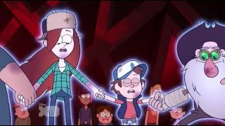 Gravity Falls season 2 episode 20 Weirdmageddon 3 Take Back The Falls [upl. by Oiluarb]